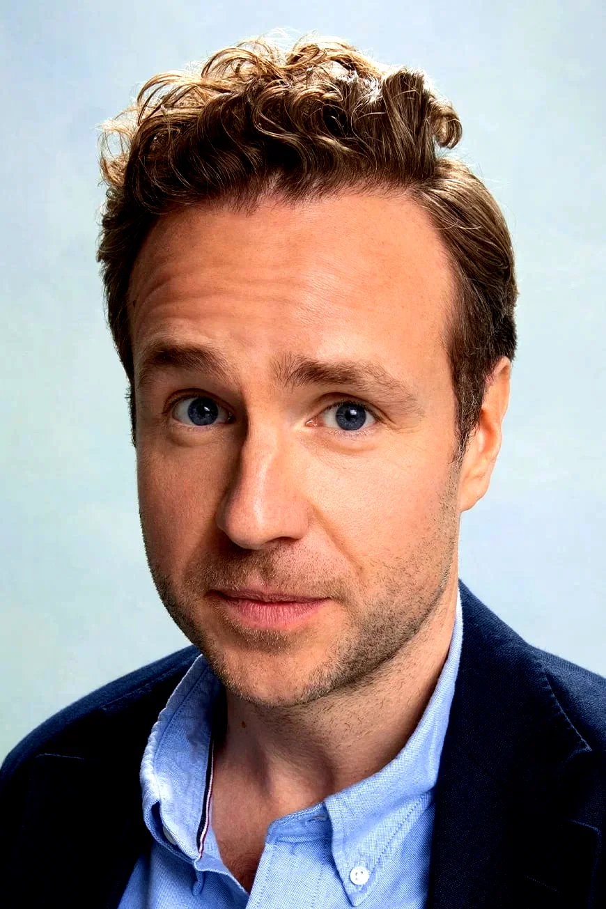 Rafe Spall