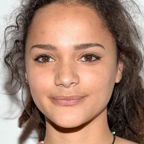 Photo star :  Sasha Lane