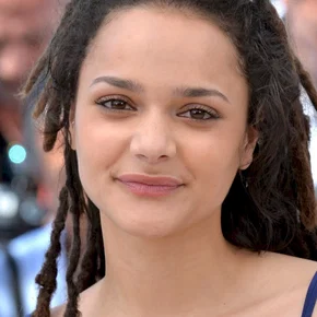 Photo star :  Sasha Lane