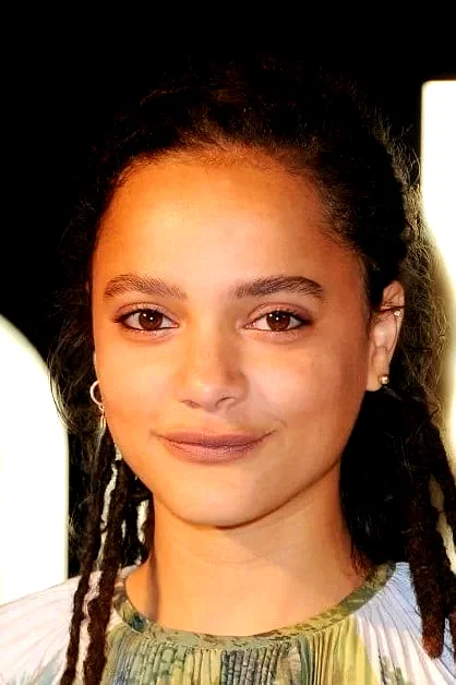  Sasha Lane