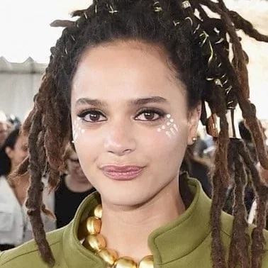  Sasha Lane