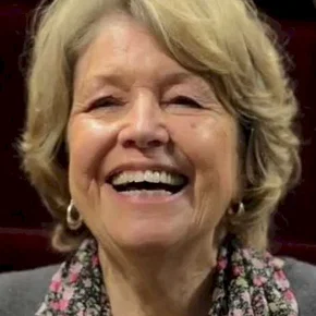 Photo star : Anne Reid