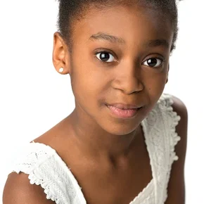 Photo star :  Shahadi Wright Joseph