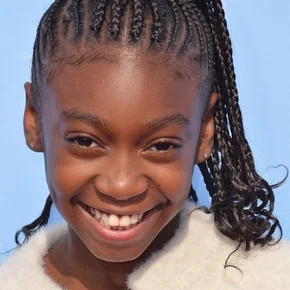 Photo star :  Shahadi Wright Joseph