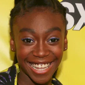 Photo star :  Shahadi Wright Joseph