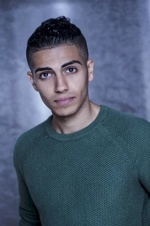  Mena Massoud