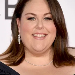 Photo star :  Chrissy Metz