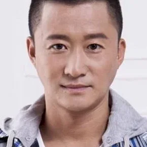 Photo star :  Wu Jing