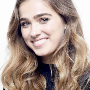 Photo star : Haley Lu Richardson