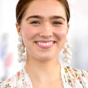Photo star : Haley Lu Richardson