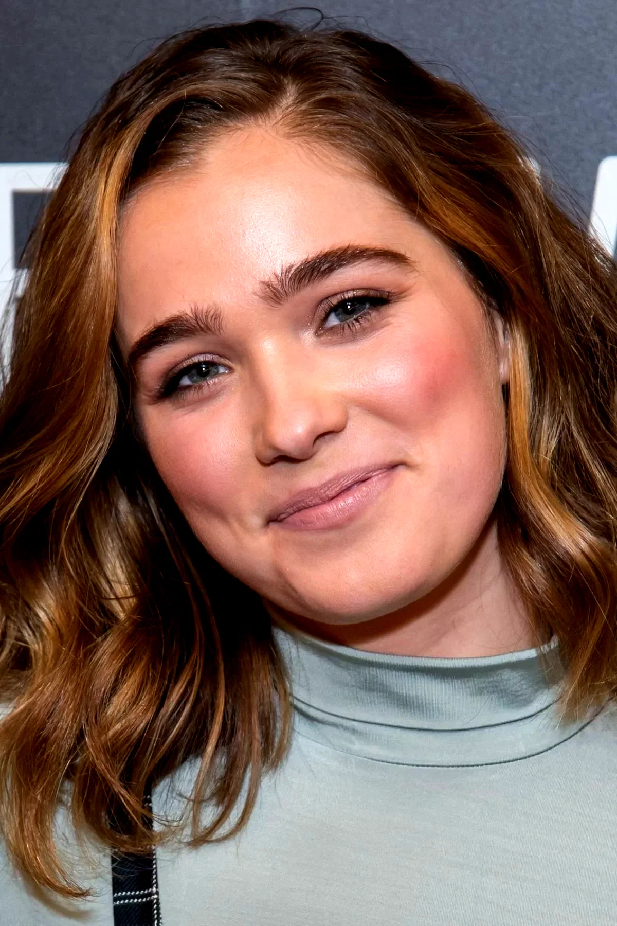 Haley Lu Richardson