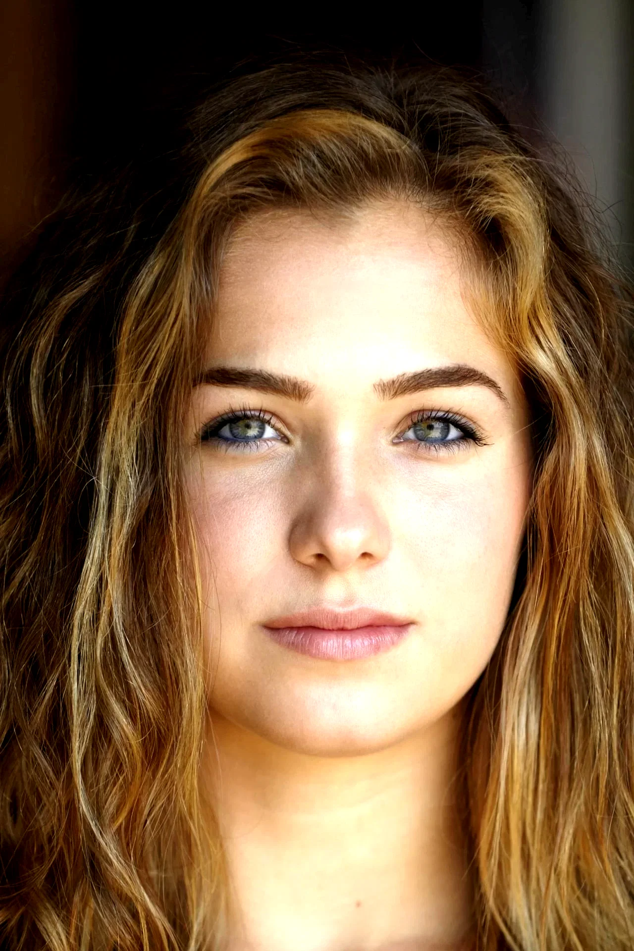 Haley Lu Richardson
