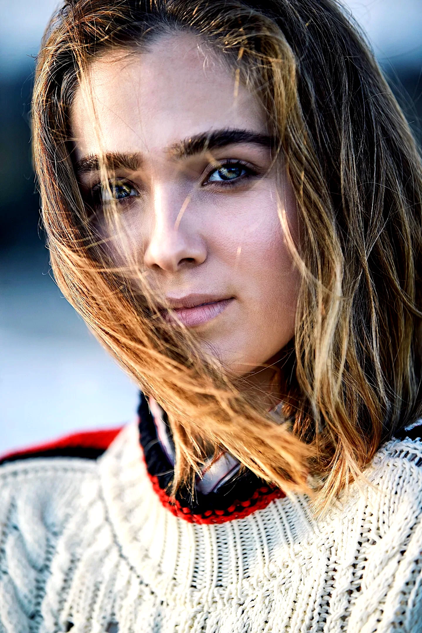 Haley Lu Richardson