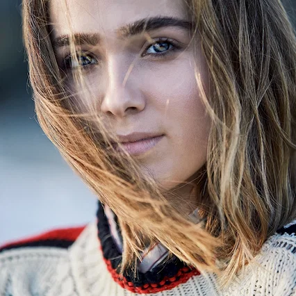 Haley Lu Richardson