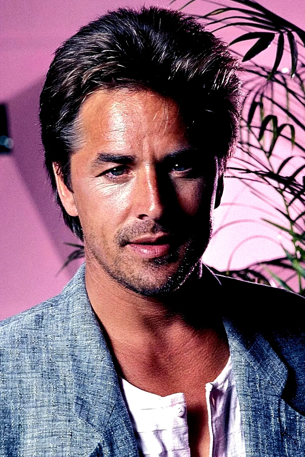 Don  Johnson