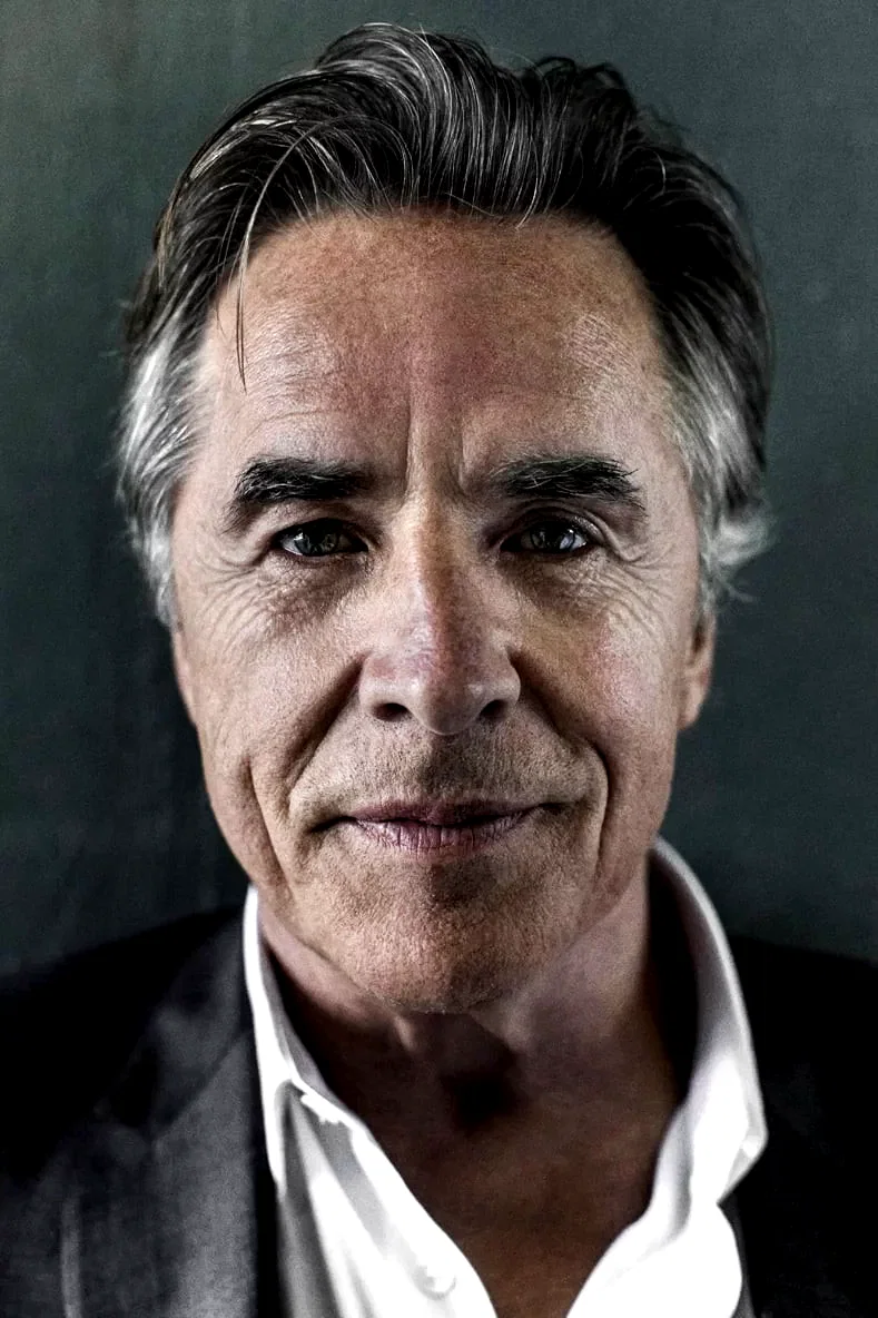 Don  Johnson