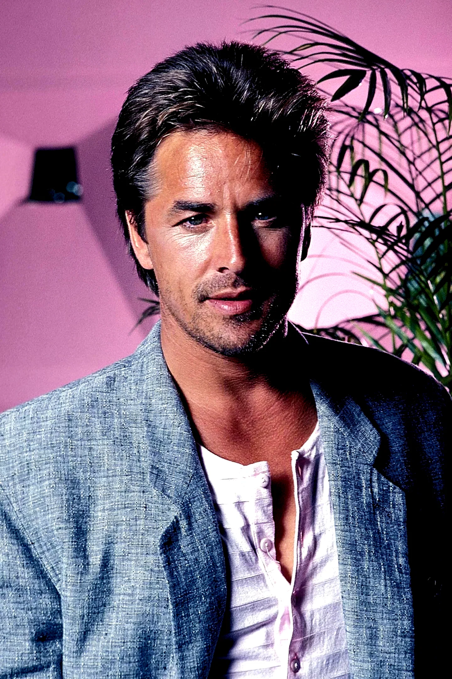 Don  Johnson