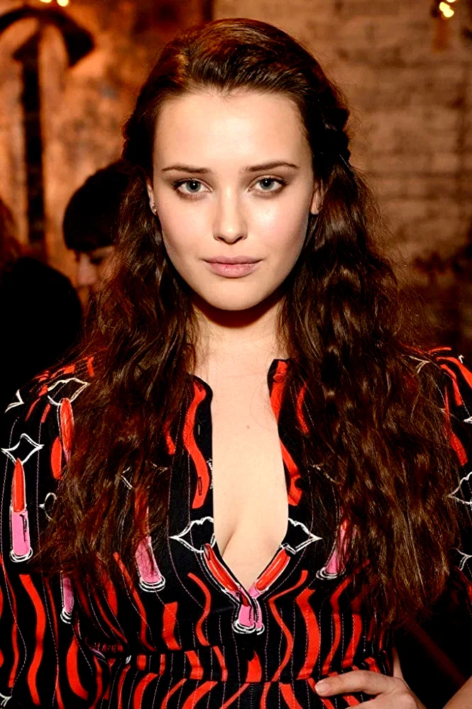  Katherine Langford