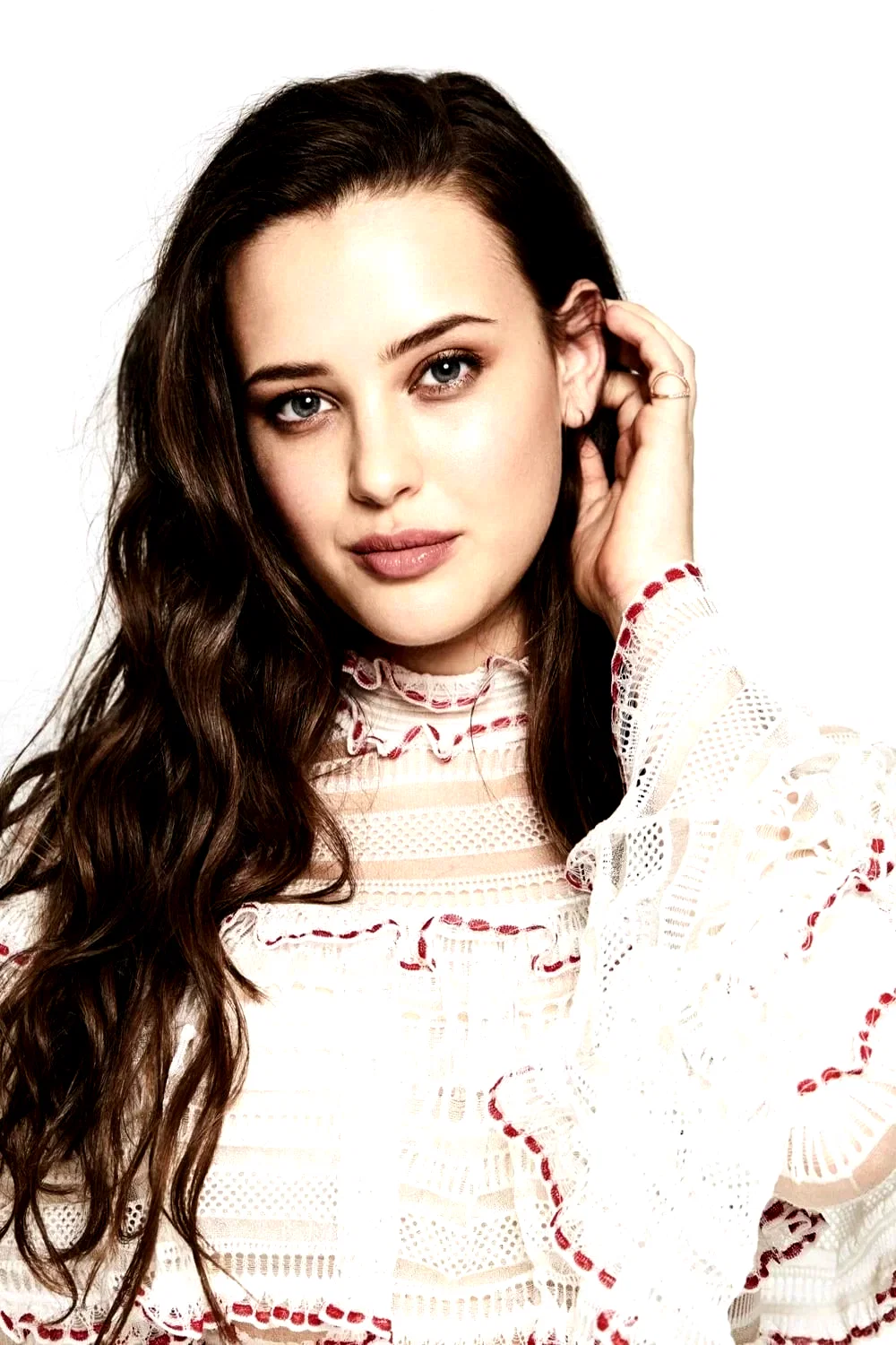  Katherine Langford