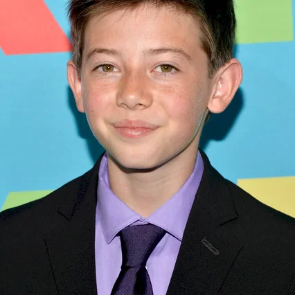 Griffin Gluck