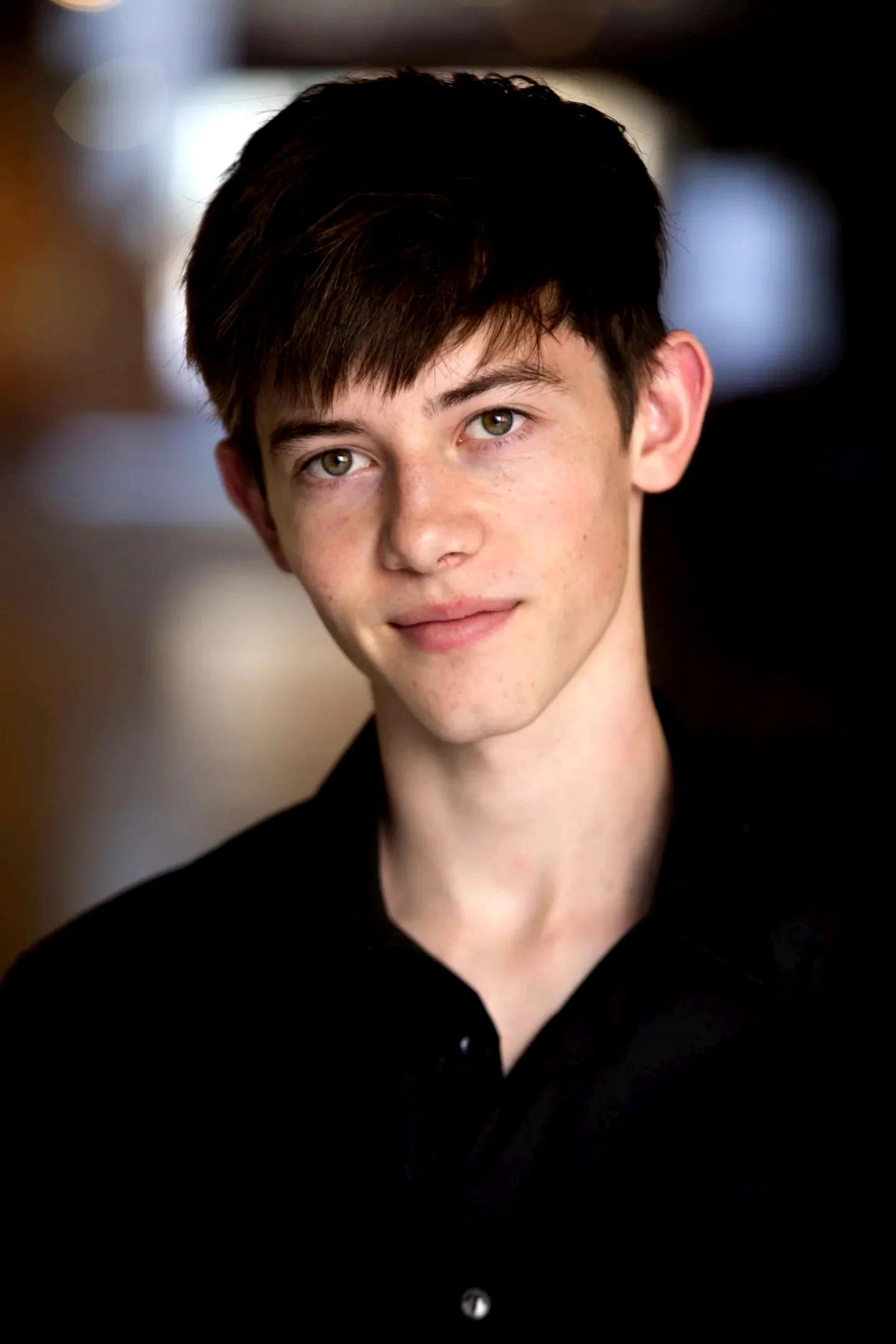Griffin Gluck