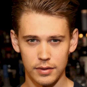 Photo star : Austin Butler