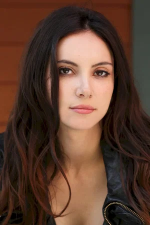  Samantha Robinson