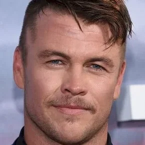 Photo star :  Luke Hemsworth