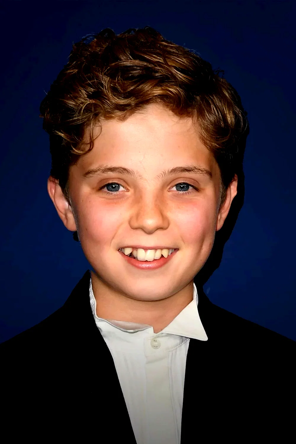  Roman Griffin Davis
