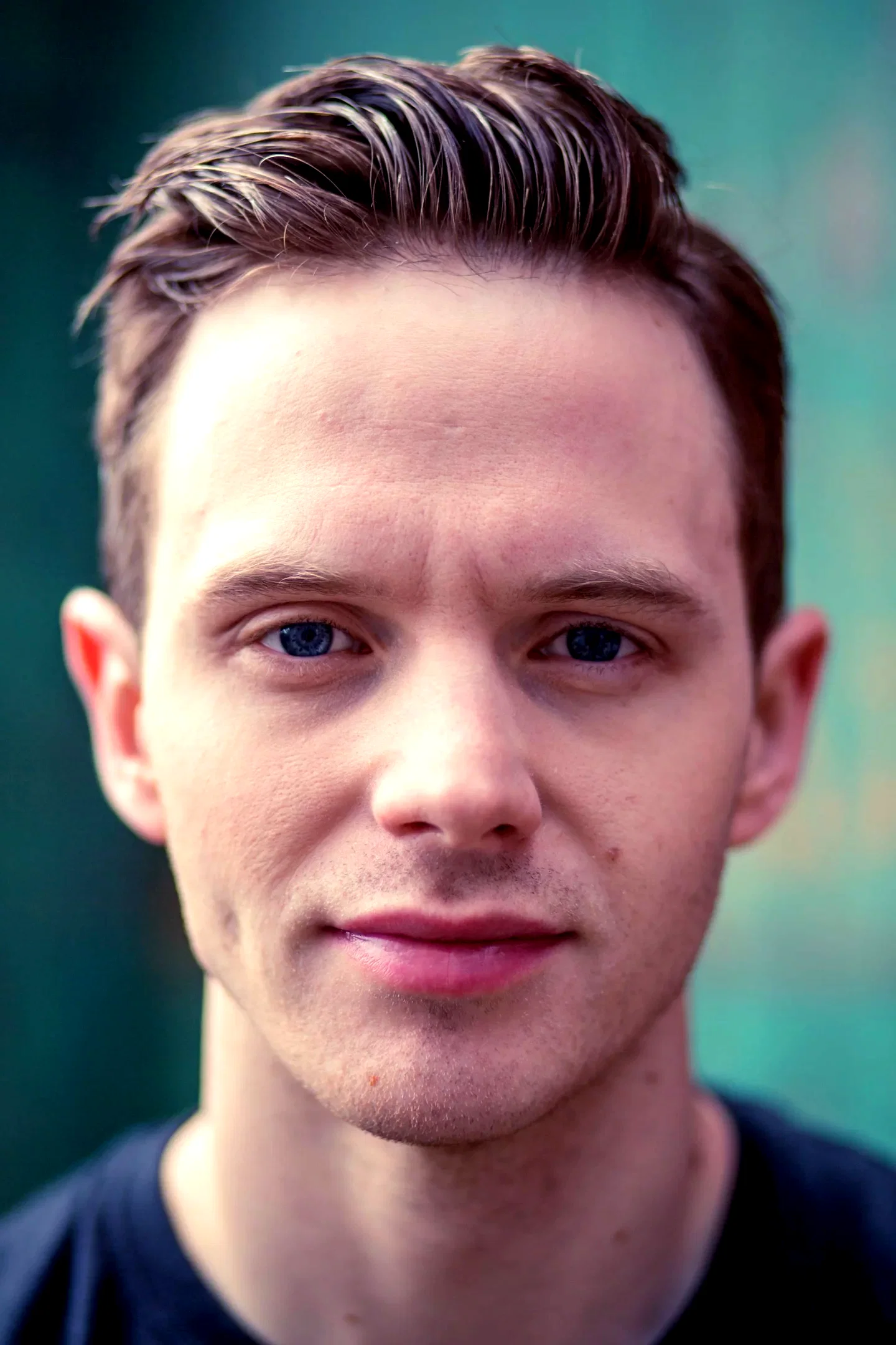 Mark O'Brien