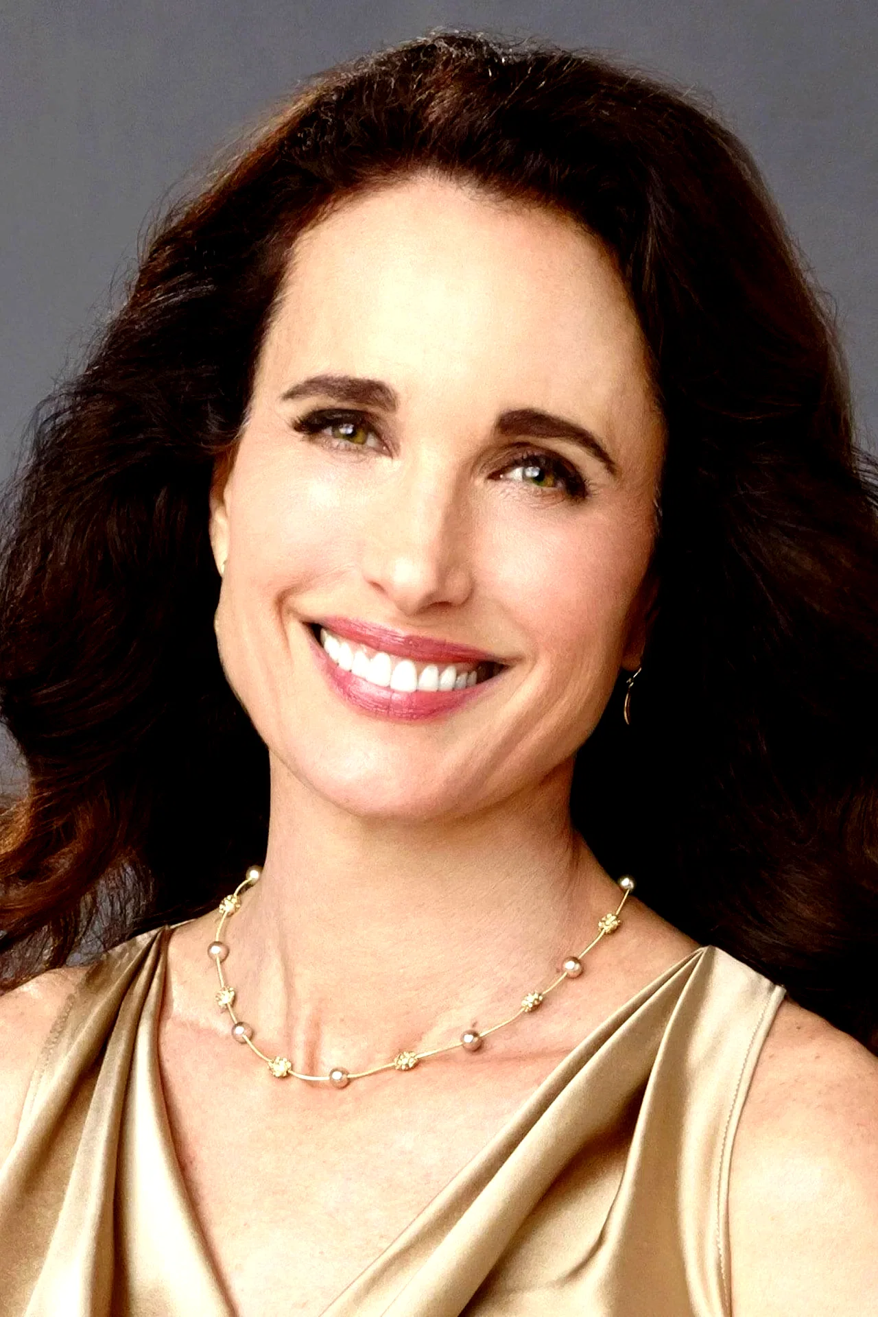 Andie MacDowell