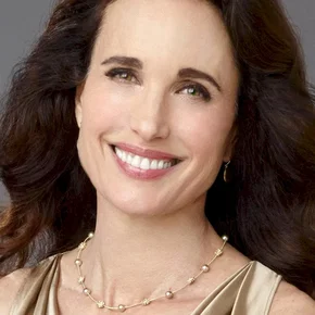 Photo star : Andie MacDowell