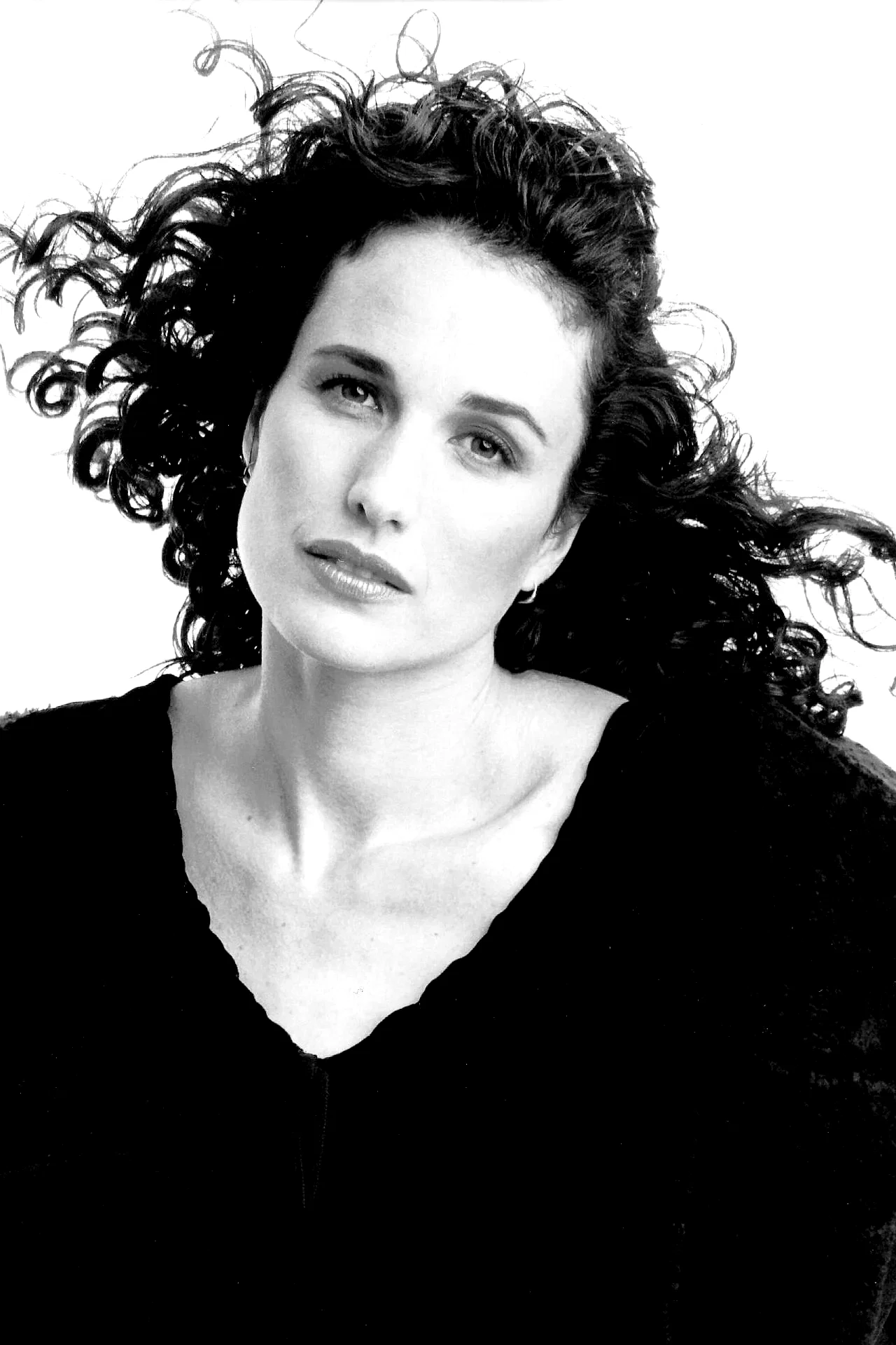 Andie MacDowell