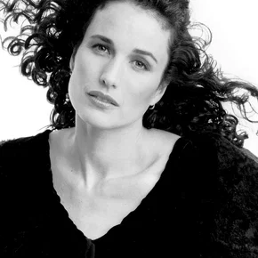 Photo star : Andie MacDowell