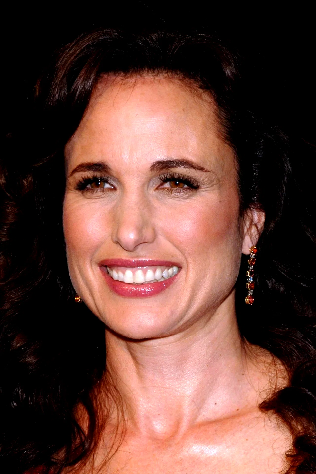 Andie MacDowell