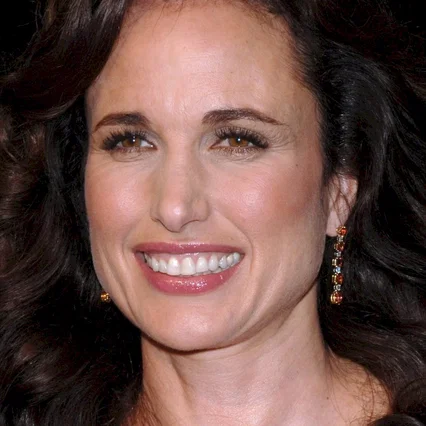 Andie MacDowell