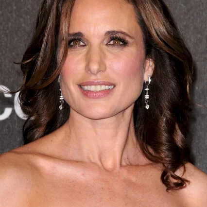 Andie MacDowell