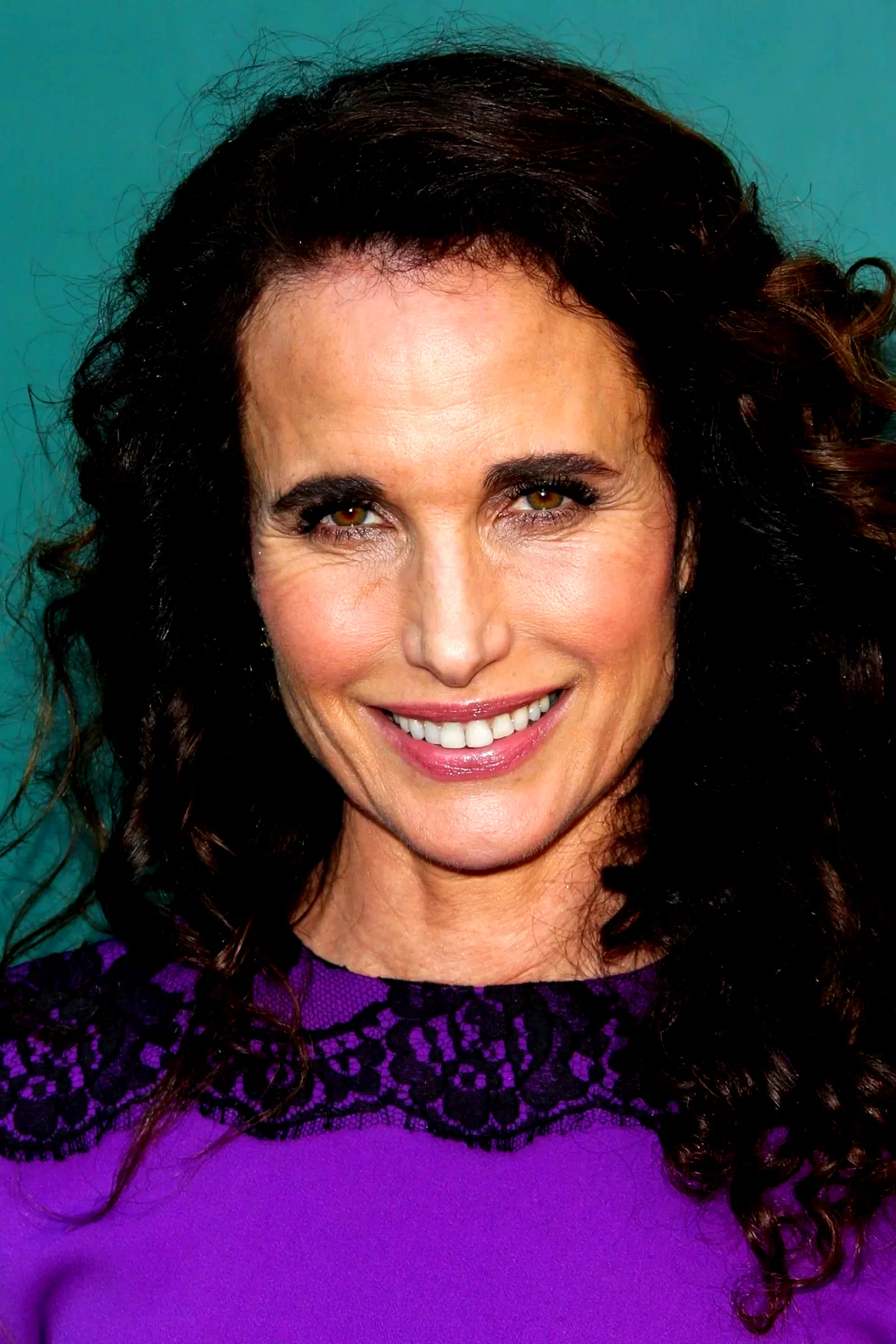 Andie MacDowell