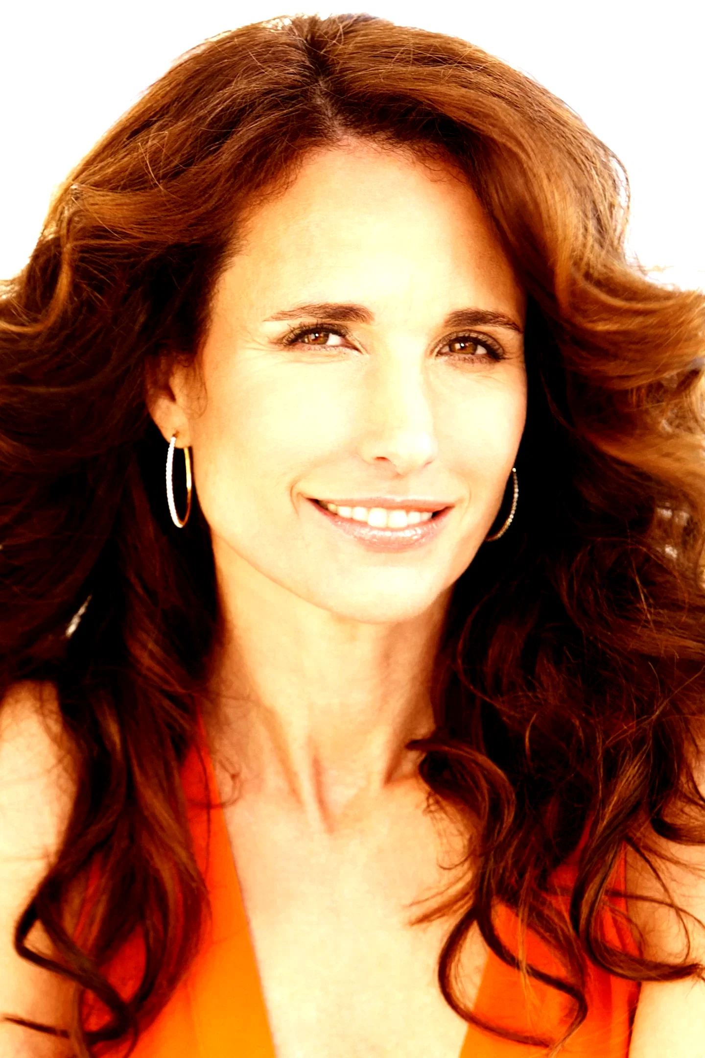 Andie MacDowell