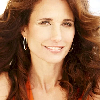 Andie MacDowell