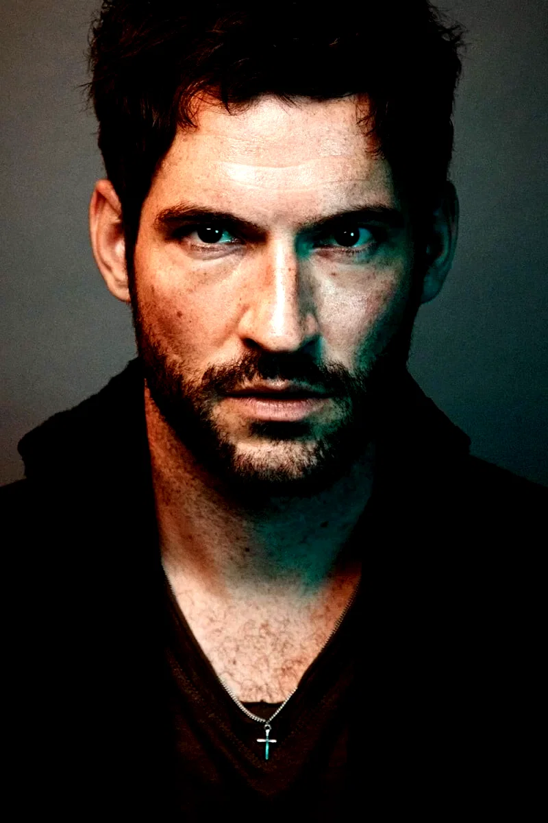 Tom Ellis