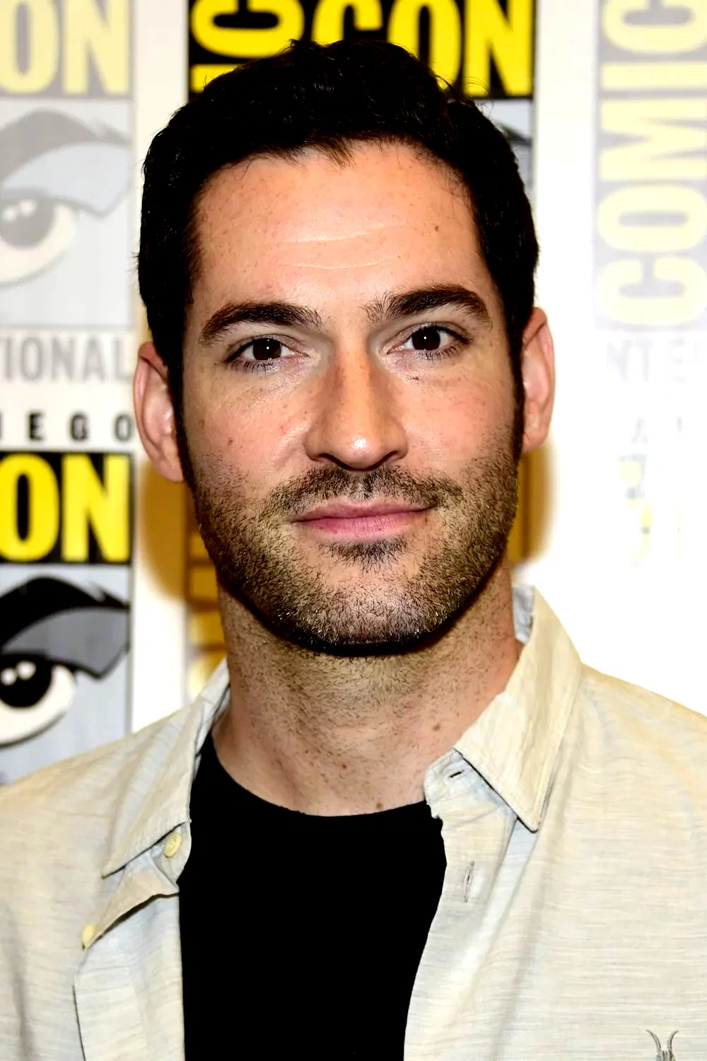 Tom Ellis