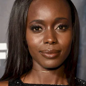 Photo star :  Anna Diop