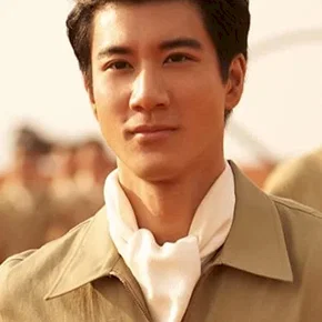 Photo star :  Leehom Wang