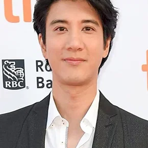 Photo star :  Leehom Wang