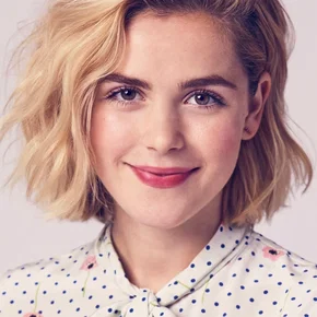 Photo star : Kiernan Shipka