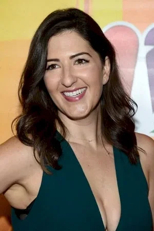  D'Arcy Carden