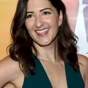 Photo star :  D'Arcy Carden