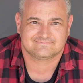 Photo star : Michael Patrick McGill