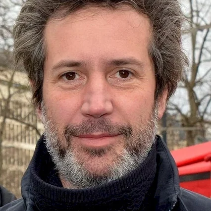  Antonin Baudry